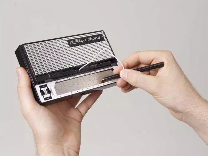 Đàn Stylophone