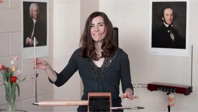 Đàn Theremin - một sự sáng tạo kì diệu