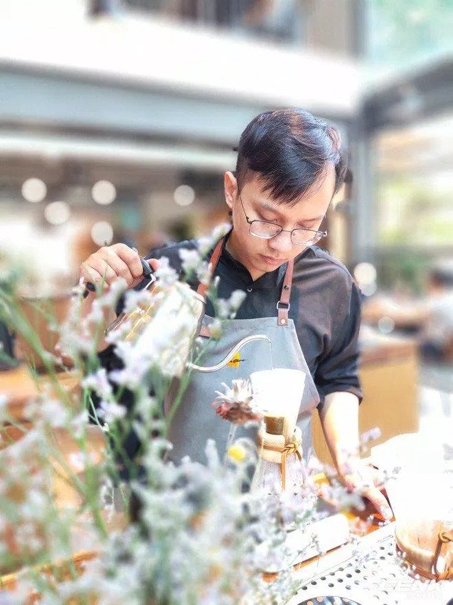 Chụp xóa phông đẳng cấp (ảnh internet)