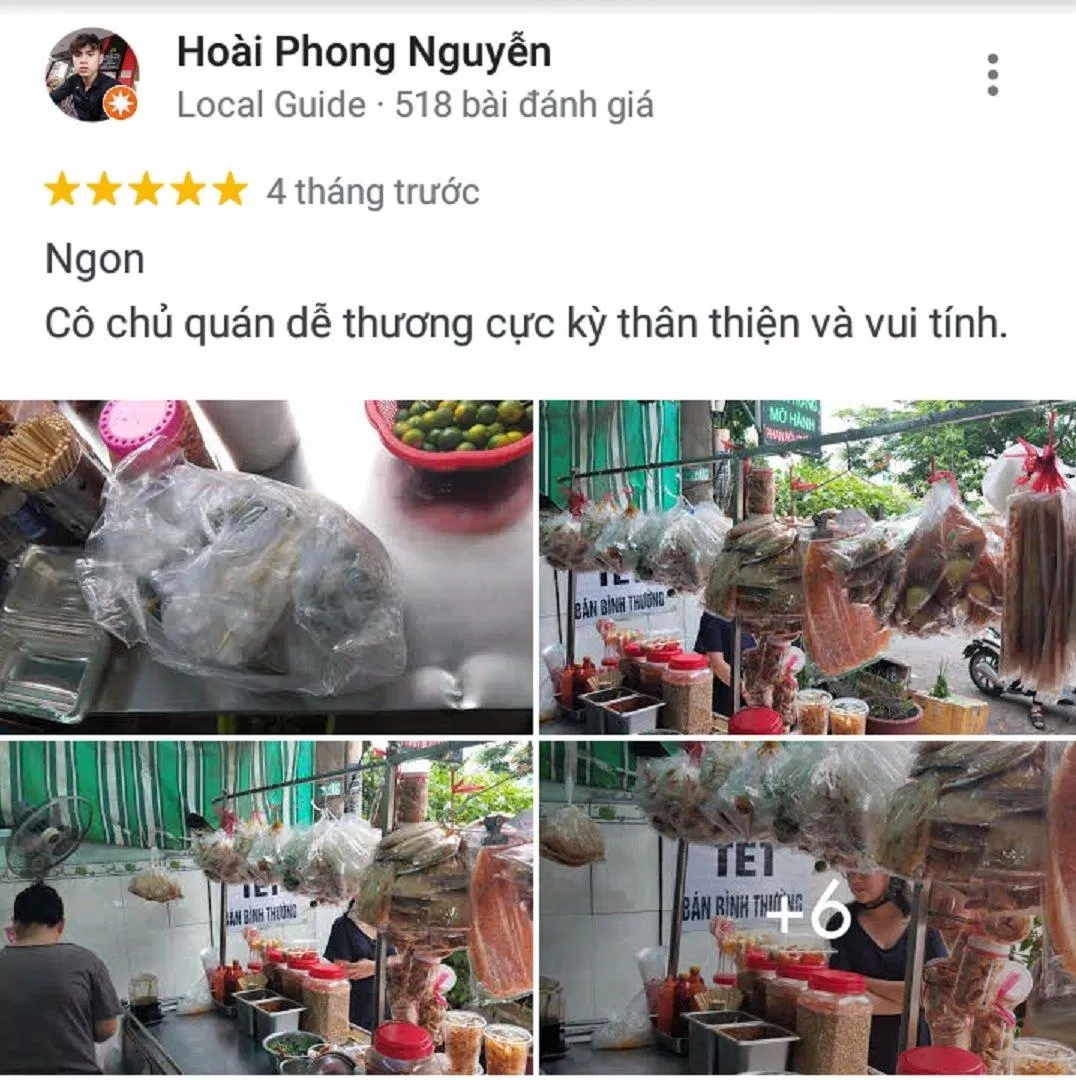 Top 11 quán bánh tráng trộn ngon nức tiếng ở Sài Gòn bánh tráng bánh tráng trộn list List 10 list quán list shop Quán bánh tráng cuốn trộn Ăn vặt Mực rim me Biển Vương Quán bánh tráng Mâm Quán bánh tráng mỡ hành Phan Bội Châu Quán bánh tráng trộn Quán bánh tráng trộn Chú Viên Quán bánh tráng trộn Cô Năm Quán bánh tráng trộn Diva Cát Thy Quán bánh tráng trộn mỡ hành Cô Hạnh Quán bánh tráng trộn Nhật Quỳnh Quán bánh tráng trộn sạch Cô Thảo Quán bánh tráng trộn Tám Ghiền Quán bánh tráng trộn Vạn Kiếp Sài Gòn thông tin