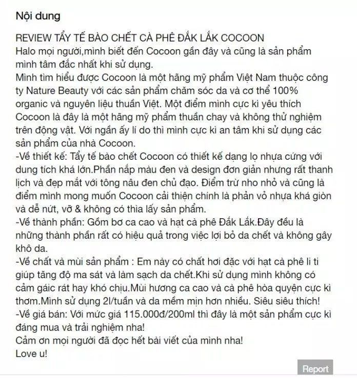 Đánh giá của người dùng trên Fi:me(Nguồn: Internet)