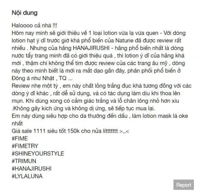 Đánh giá của người dùng trên Fi:me (Nguồn: BlogAnChoi)
