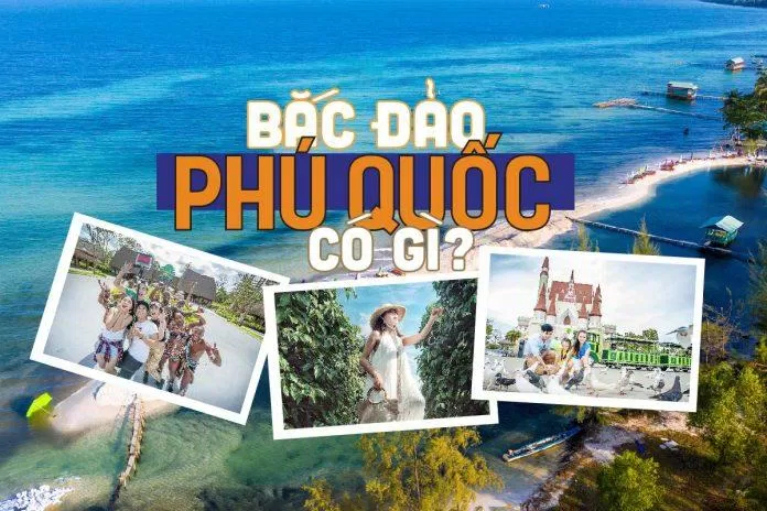 Các hoạt động vui chơi tại Phú Quốc (Nguồn: Internet)
