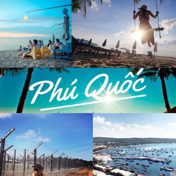 Phú Quốc có nhiều địa điểm hấp dẫn (Nguồn: Internet)