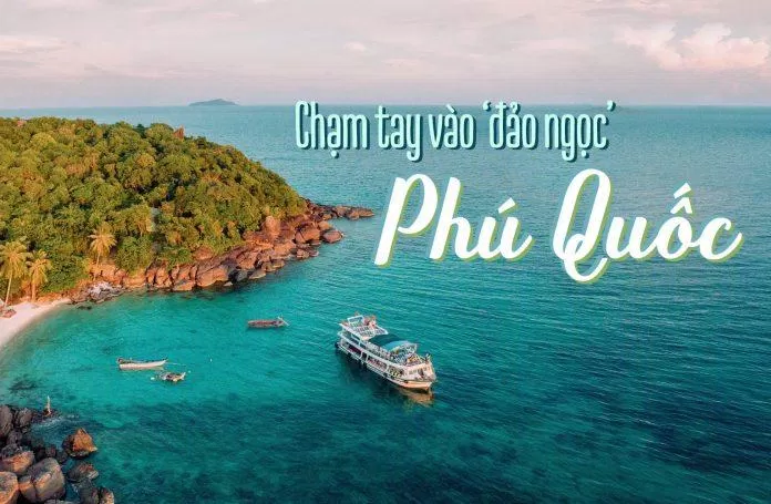 Đảo Phú Quốc là hòn đảo lớn nhất tại Việt Nam (Nguồn: Internet)