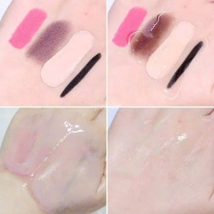 Dầu tẩy trang Shu Uemura giúp tẩy sạch lớp makeup lâu trôi nhất. ( Nguồn: internet)
