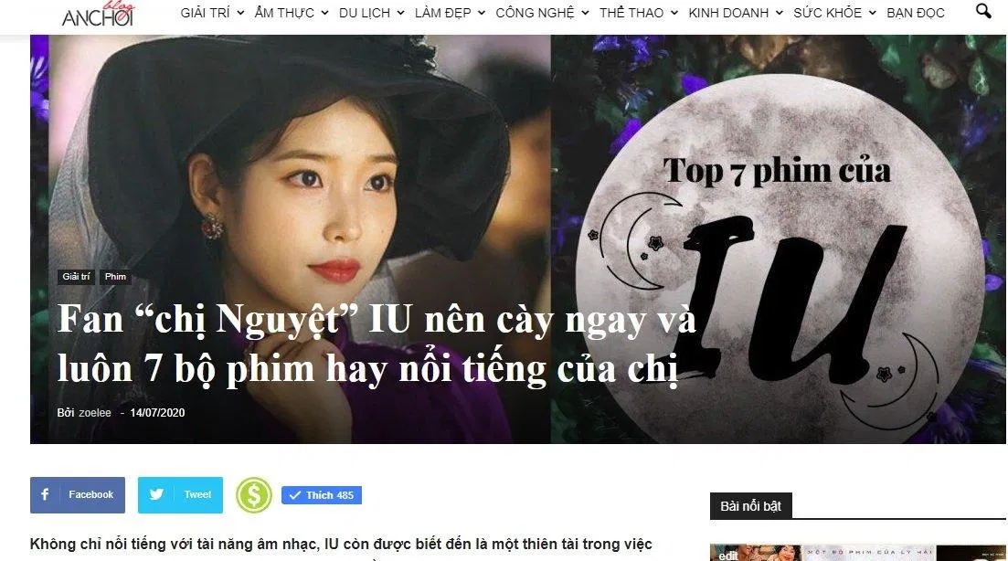 Hình ảnh tự thiết kế để trở nên đẹp mắt hơn