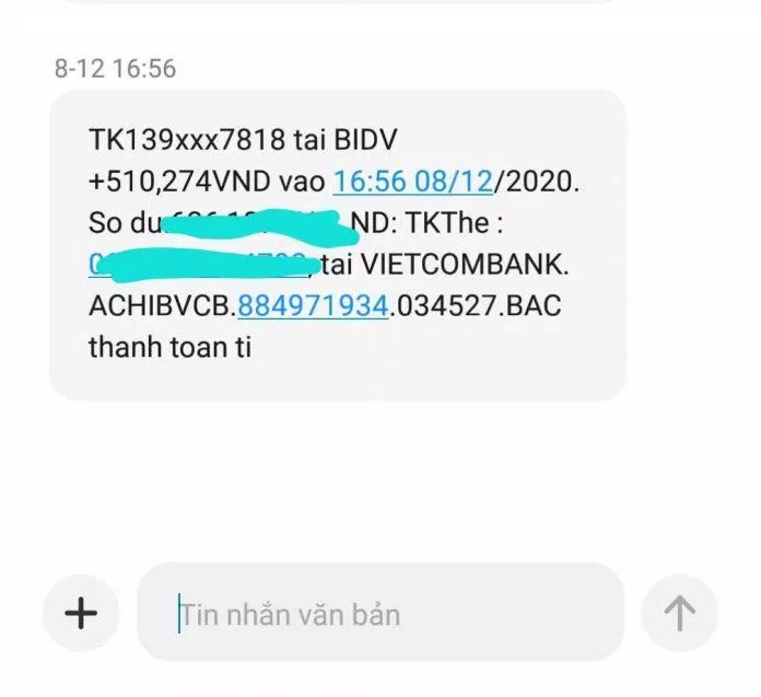 Nhuận bút đầu tay của tôi (Nguồn: Internet)