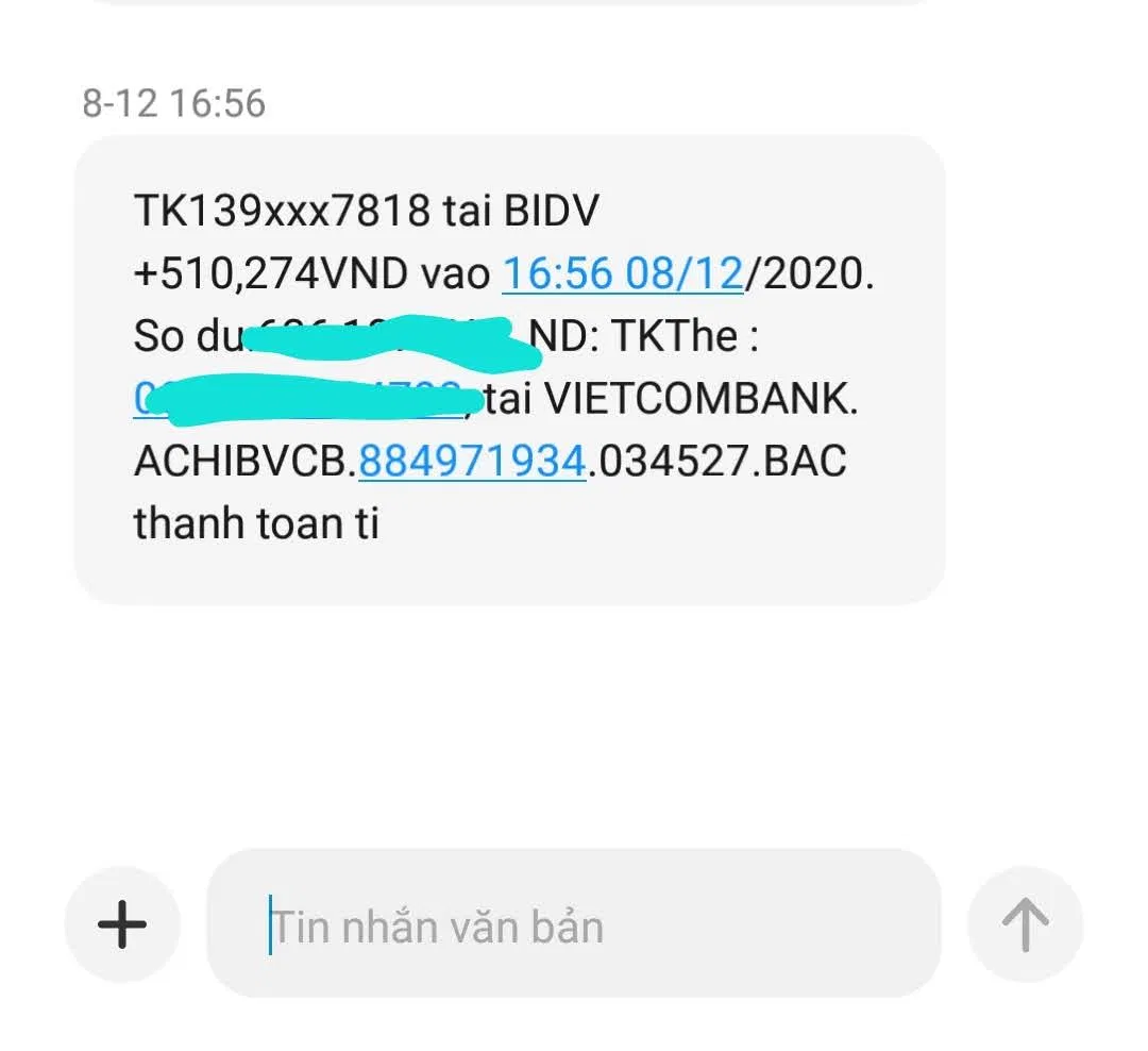 Nhuận bút đầu tay của tôi (Nguồn: Internet)