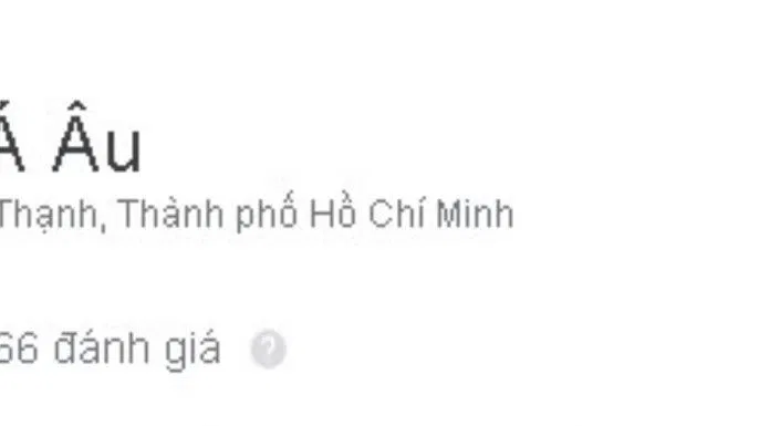 Đánh giá của học viên về Trường hướng nghiệp Á - Âu. (nguồn: BlogAnChoi)