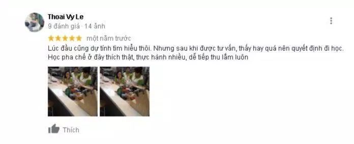 Top 5 trường học pha chế tốt và uy tín nhất Thành phố Hồ Chí Minh dạy pha chế Đào tạo pha chế Địa chỉ học pha chế địa điểm Địa điểm học pha chế Địa điểm học pha chế tốt Địa điểm học pha chế TP HCM Học pha chế Học viện đào tạo pha chế NAMAS list List 5 list shop NAMAS nghề pha chế Passion Link pha chế Saigontourist top 5 Trường dạy nghề Việt Úc Trường hướng nghiệp Á Âu uy tín