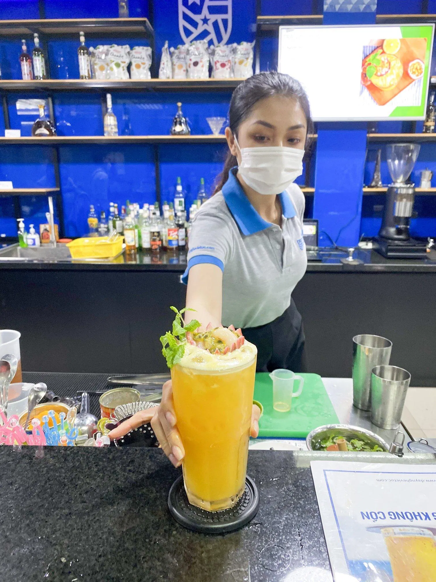 Trường dạy nghề Việt - Úc. (Nguồn: Internet)