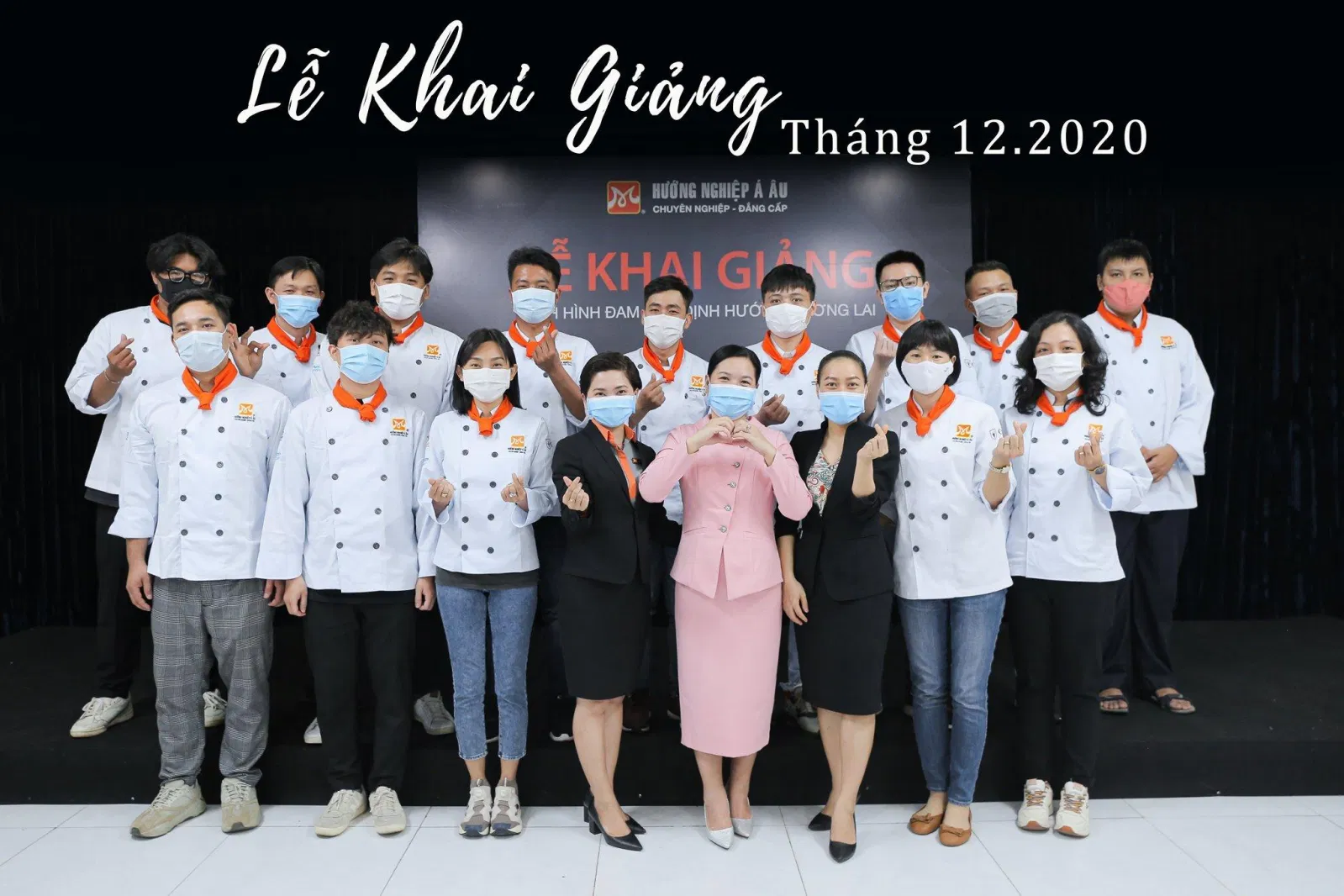 Trường hướng nghiệp Á - Âu. (Nguồn: Internet)