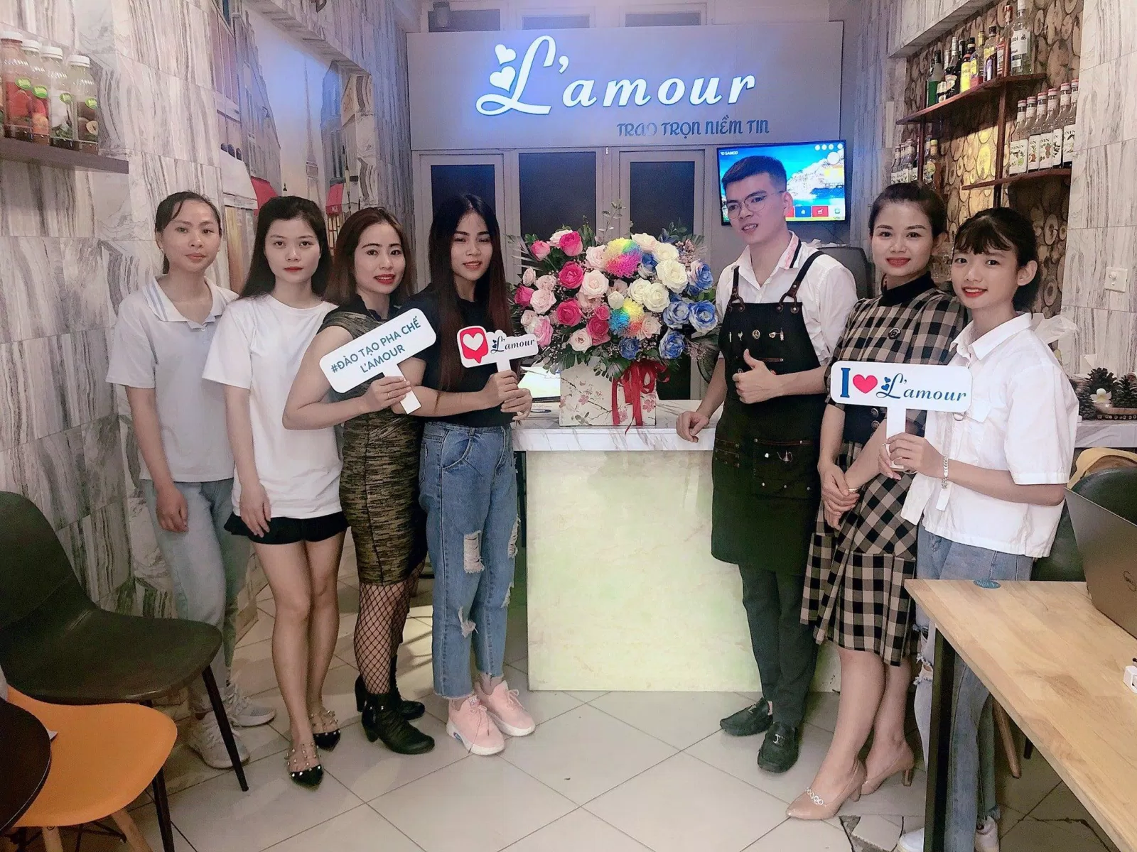 Top 5 địa điểm học pha chế tốt và uy tín nhất Hà Nội Barista Bartener Dạy nghề pha chế Netspace Dạy nghề pha chế Sáng Tạo Việt Đào tạo pha chế chuyên nghiệp LabViet Địa điểm học pha chế Địa điểm học pha chế ở Hà Nội Địa điểm học pha chế tốt Học pha chế học pha chế tốt Học viện đào tạo pha chế NAMAS L mour LabViet list List 5 list shop NAMAS nghề pha chế pha chế Sáng tạo Việt top 5 Trung tâm đào tạo pha chế L mour