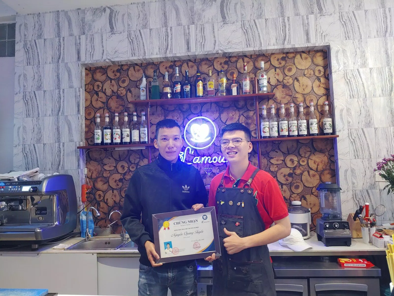 Top 5 địa điểm học pha chế tốt và uy tín nhất Hà Nội Barista Bartener Dạy nghề pha chế Netspace Dạy nghề pha chế Sáng Tạo Việt Đào tạo pha chế chuyên nghiệp LabViet Địa điểm học pha chế Địa điểm học pha chế ở Hà Nội Địa điểm học pha chế tốt Học pha chế học pha chế tốt Học viện đào tạo pha chế NAMAS L mour LabViet list List 5 list shop NAMAS nghề pha chế pha chế Sáng tạo Việt top 5 Trung tâm đào tạo pha chế L mour