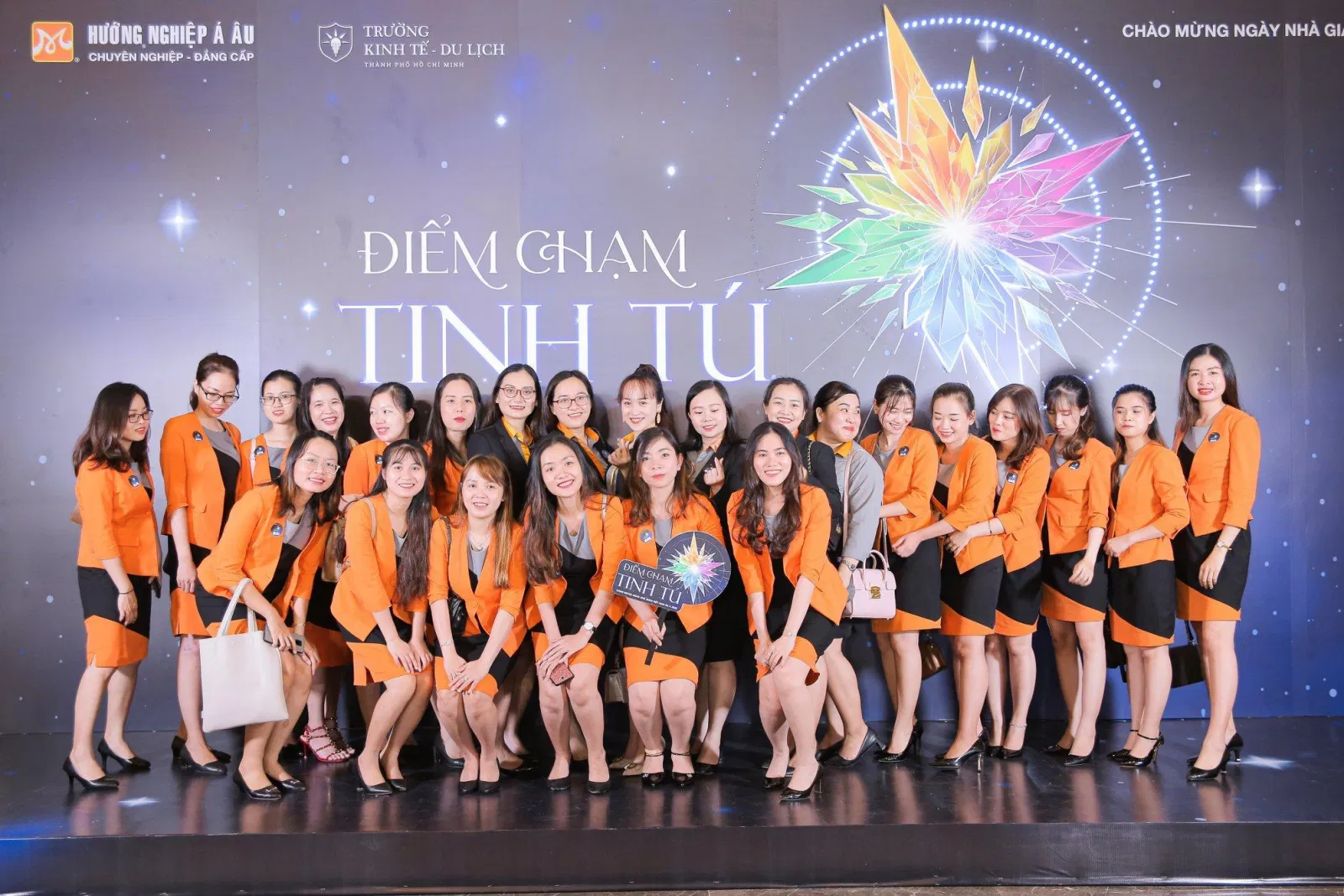 Trường hướng nghiệp Á - Âu. (Nguồn: Internet)