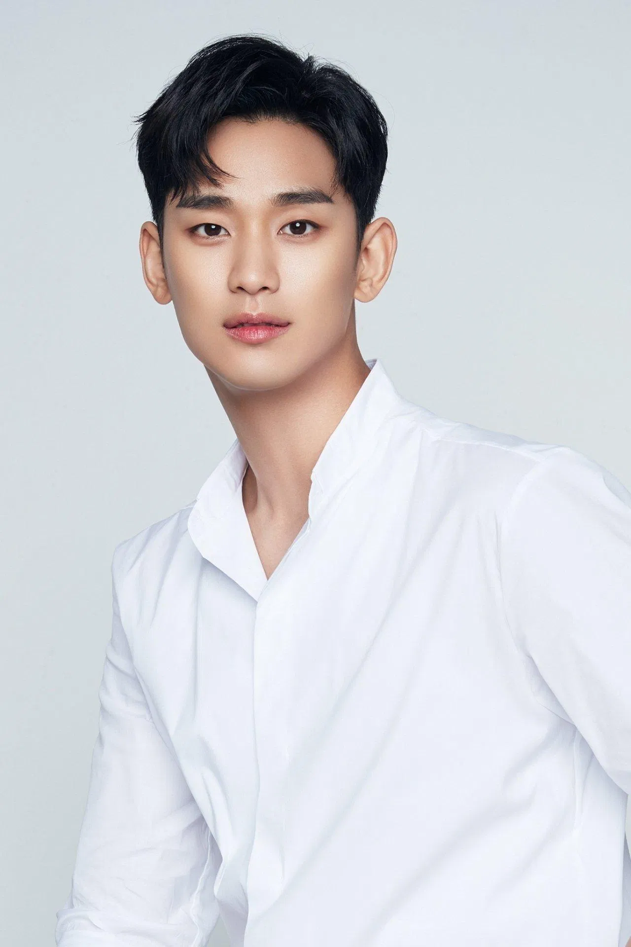 Ngôi sao phim Điên Thì Có Sao, mỹ nam Kim Soo Hyun giành vị trí đầu bảng. (Nguồn: Internet)
