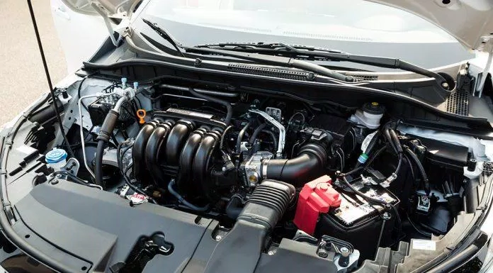 Động cơ Honda City RS 2021