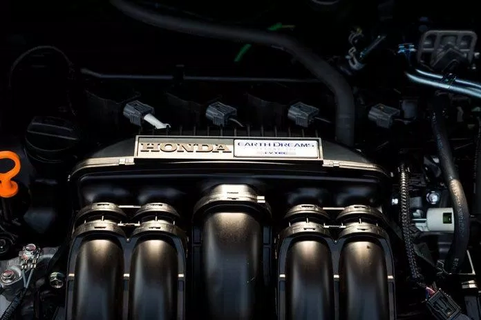 Động cơ Honda City RS 2021
