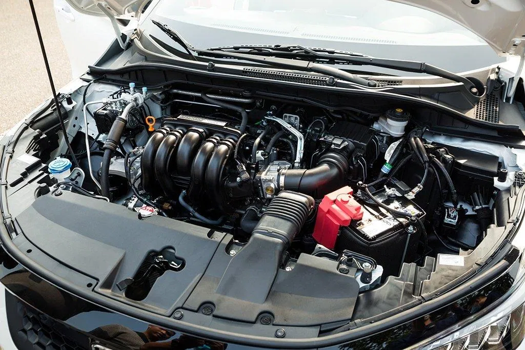 Động cơ Honda City RS 2021