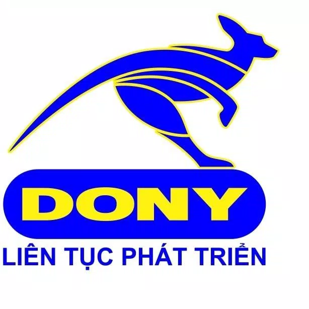 May đồng phục DONY Hồ Chí Minh (Ảnh DONY)