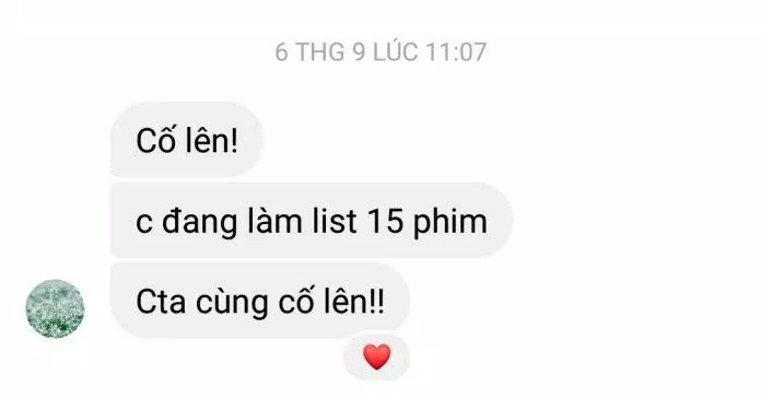 Liều thuốc tiếp thêm động lực mỗi ngày cho công việc của tôi