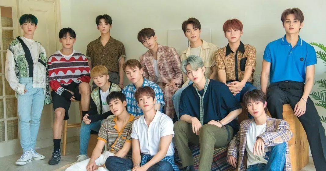 Dù COVID-19, SEVENTEEN vẫn có một năm 2020 thành công (Nguồn: Internet)