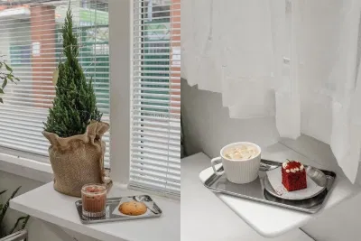 Một số bánh nước tại quán (ảnh: Instagram @bearbrickbtws)