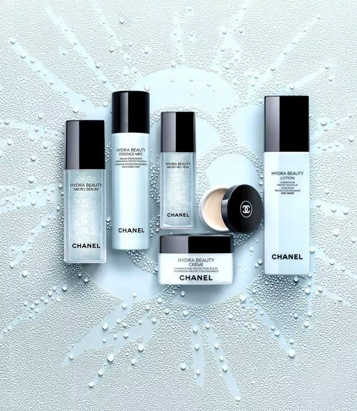 Các sản phẩm dưỡng da của Chanel cũng rất được ưa chuộng (ảnh: internet)