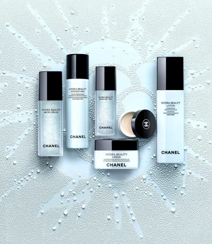 Các sản phẩm dưỡng da của Chanel cũng rất được ưa chuộng (ảnh: internet)