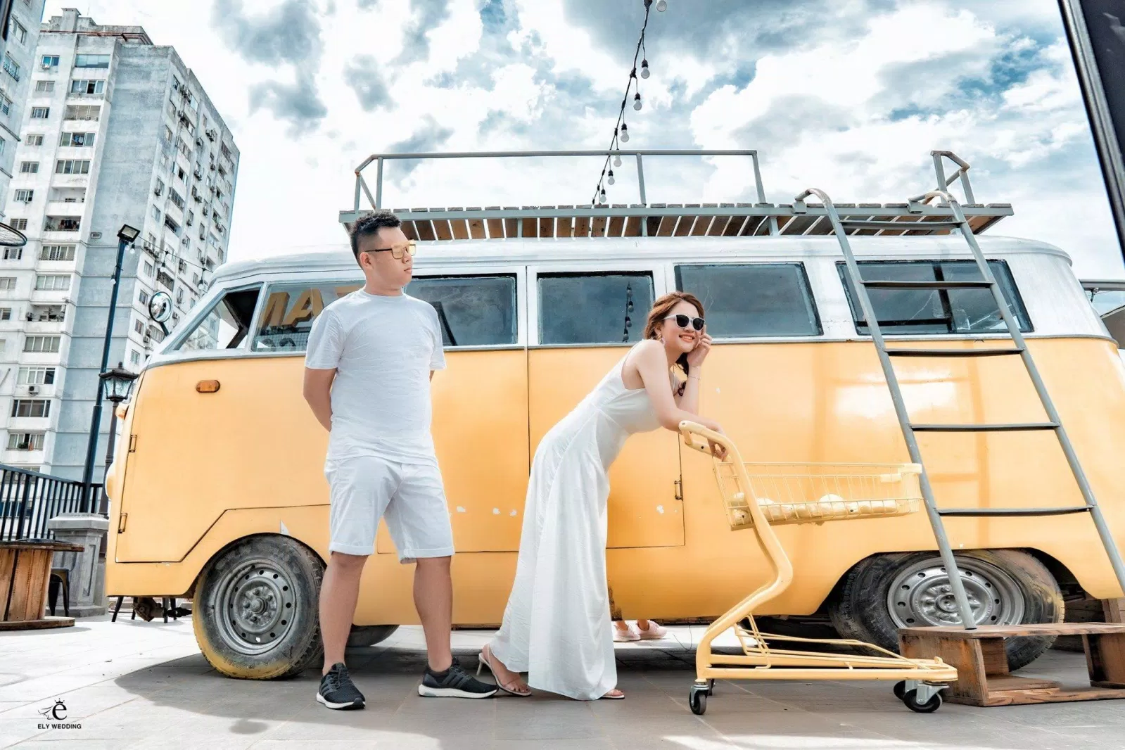 Các sản phẩm của Ely Wedding Studio (Ảnh Internet)