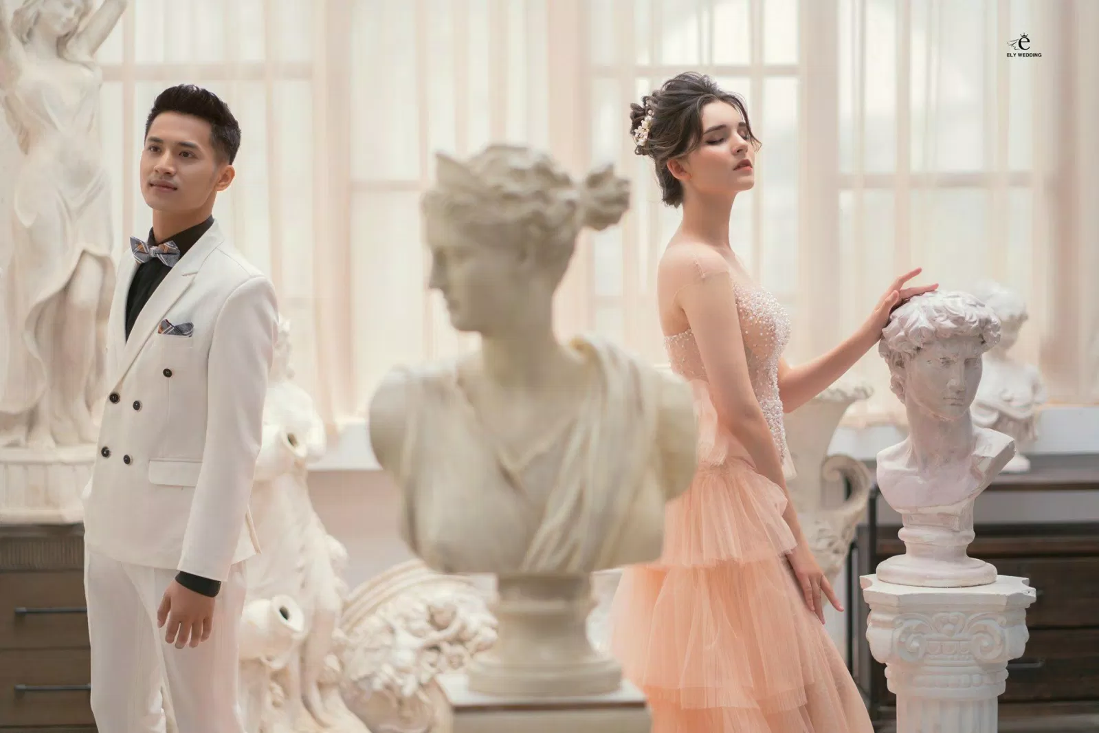 Các sản phẩm của Ely Wedding Studio (Ảnh Internet)