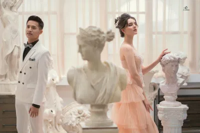 Các sản phẩm của Ely Wedding Studio (Ảnh Internet)