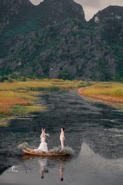 Các sản phẩm của Ely Wedding Studio (Ảnh Internet)