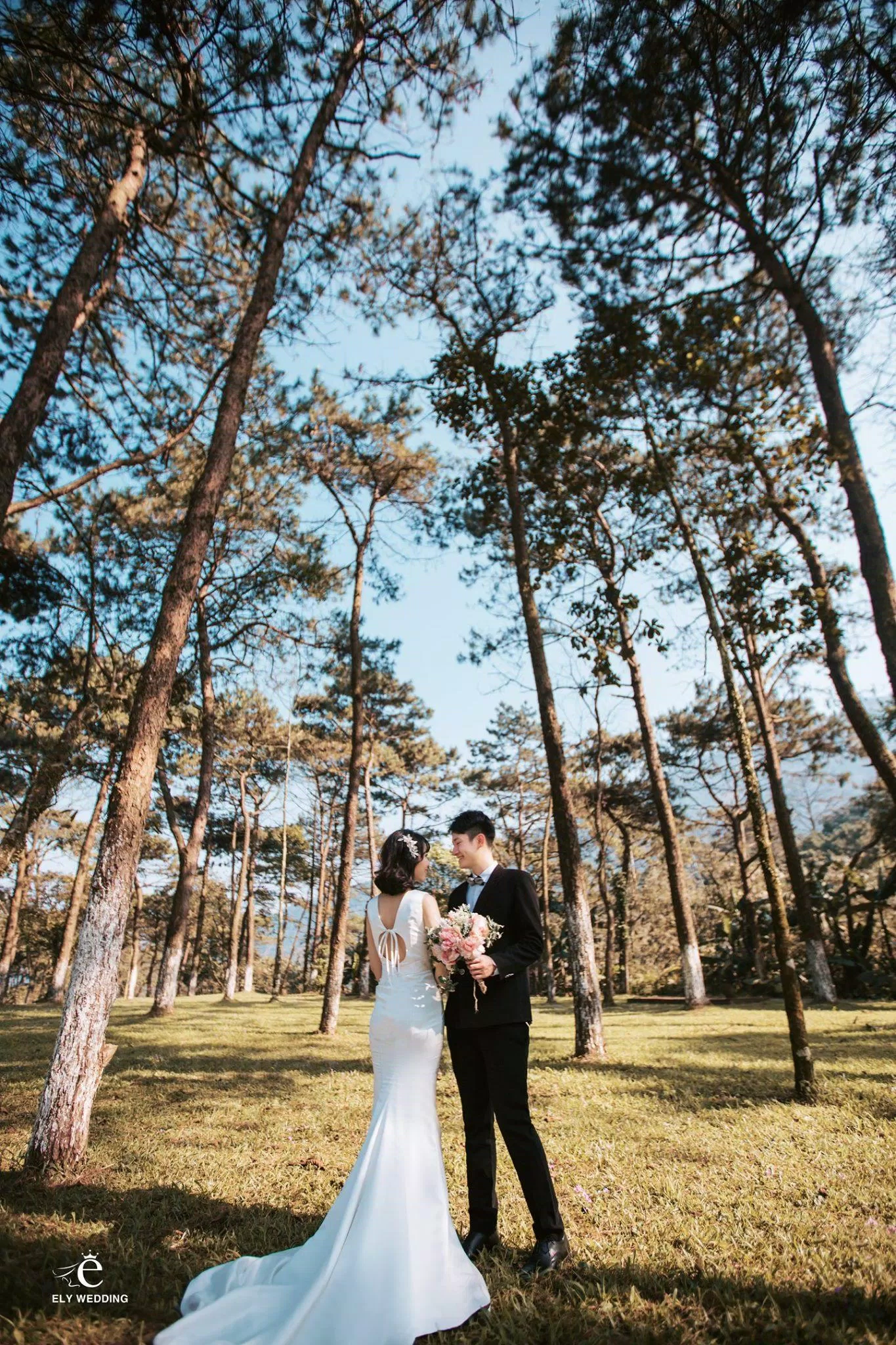Các sản phẩm của Ely Wedding Studio (Ảnh Internet)