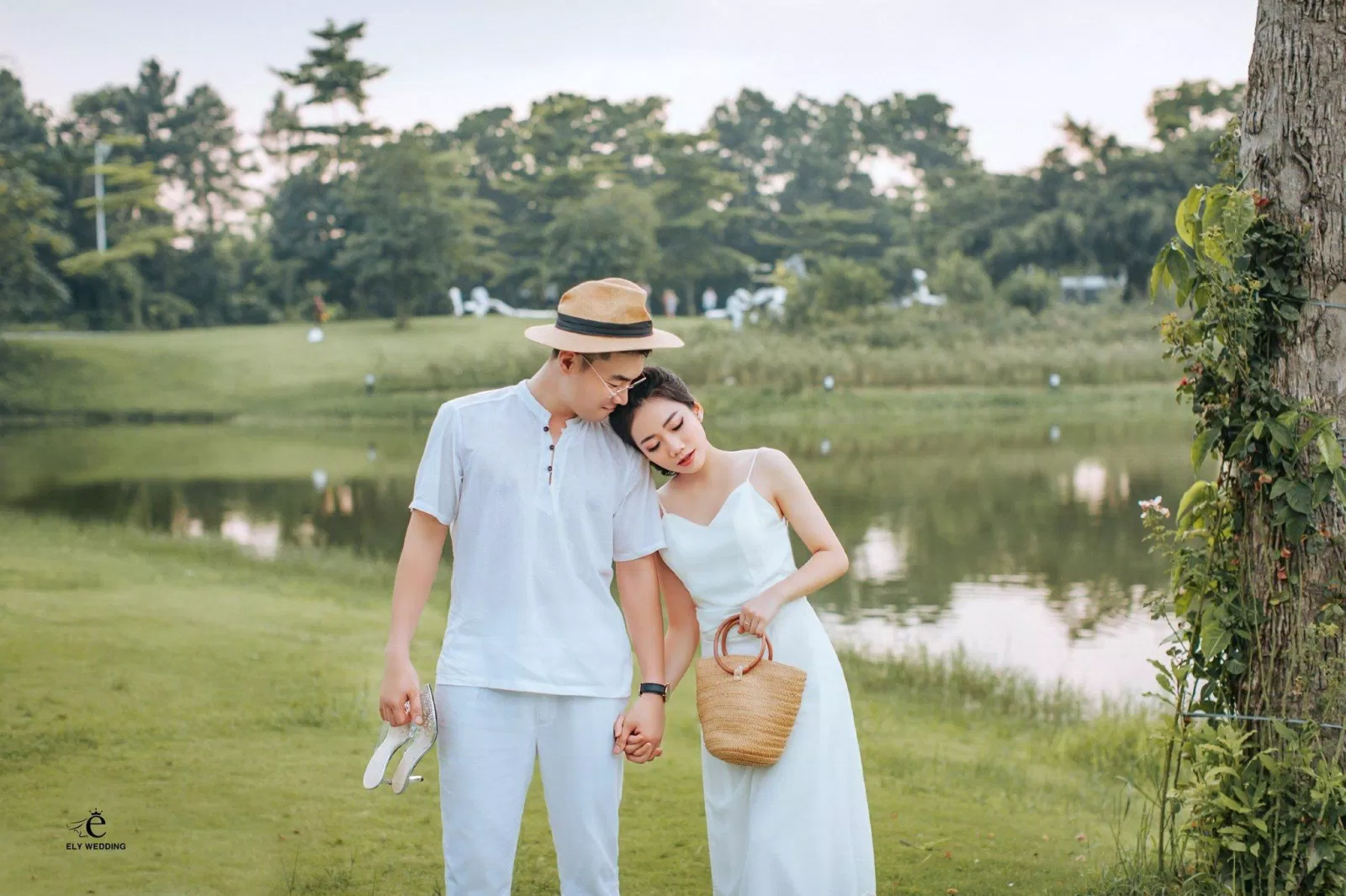 Các sản phẩm của Ely Wedding Studio (Ảnh Internet)