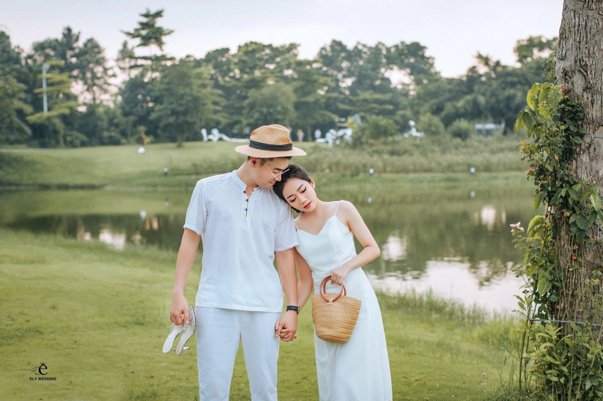 Các sản phẩm của Ely Wedding Studio (Ảnh Internet)