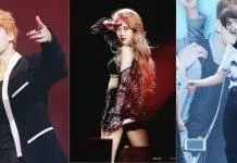 Idol KPOP và những fancam khiến nonfan cũng phải “bấn loạn”