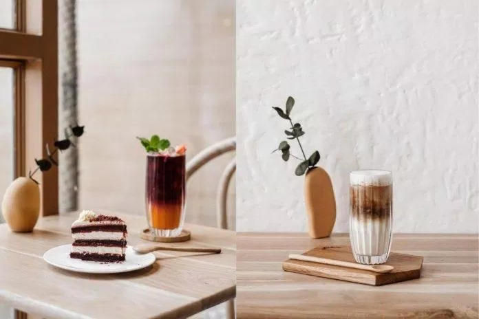 Mốt số đồ uống tại Fika Getogether