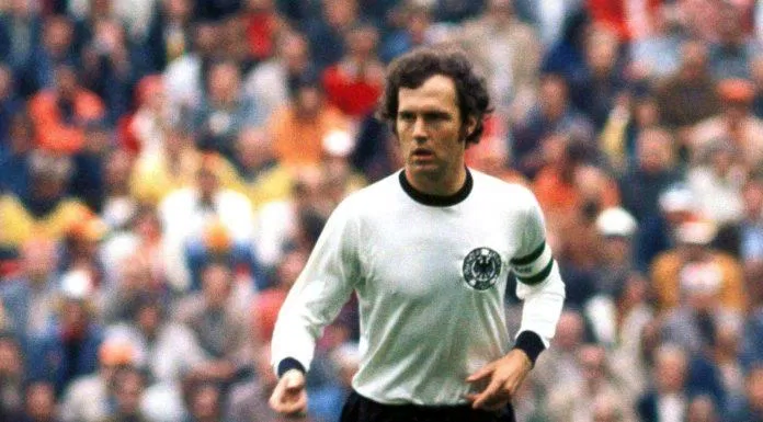 Franz Beckenbauer có biệt danh "der Kaiser", trong tiếng Đức có nghĩa là hoàng đế