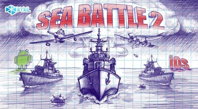 Sea Battle - game 2 người thú vị dành cho bạn. Nguồn: Internet