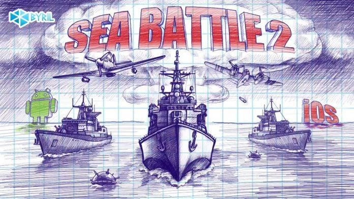 Sea Battle - game 2 người thú vị dành cho bạn. Nguồn: Internet