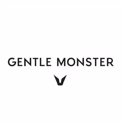 Ý nghĩa logo thương hiệu Gentle Monster là "Quái vật dịu dàng". (Nguồn: Internet)