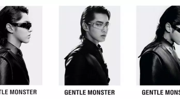 Gentle Monster X Kris Wu (Ngô Diệc Phàm). (Nguồn: Internet)