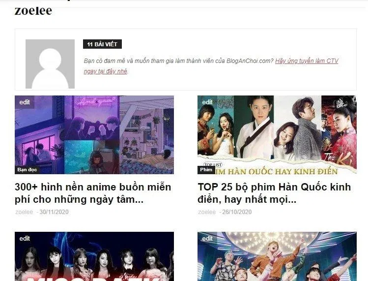 Thành quả cho những ngày chăm chỉ