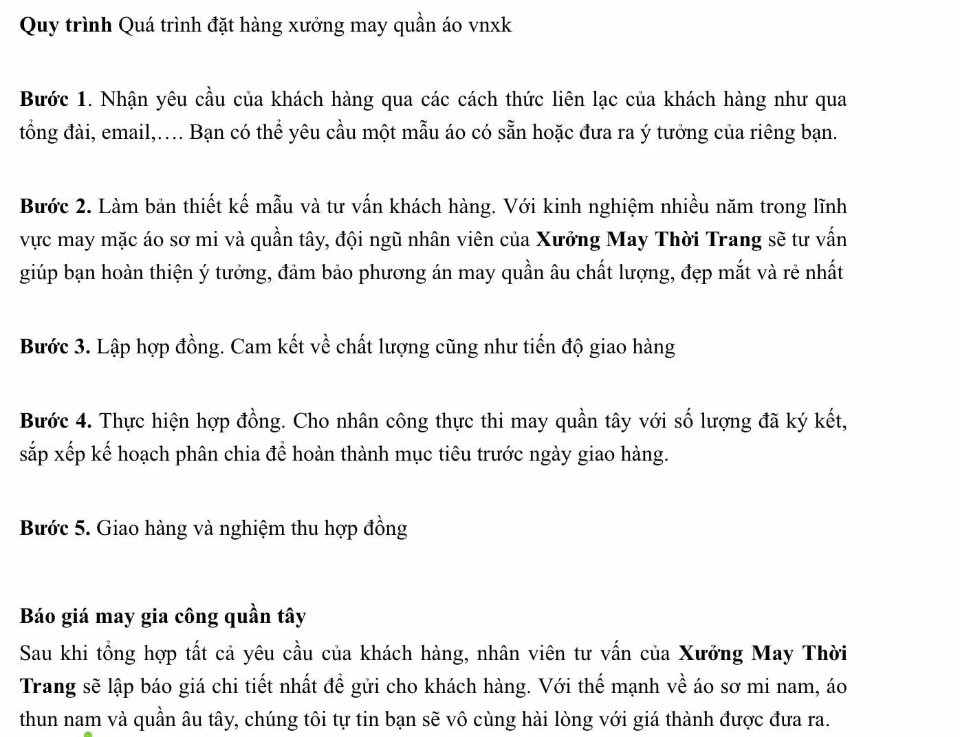 Cách mua hàng giá sỉ trên Xưởng may thời trang Hồ Chí Minh (Ảnh BlogAnChoi)