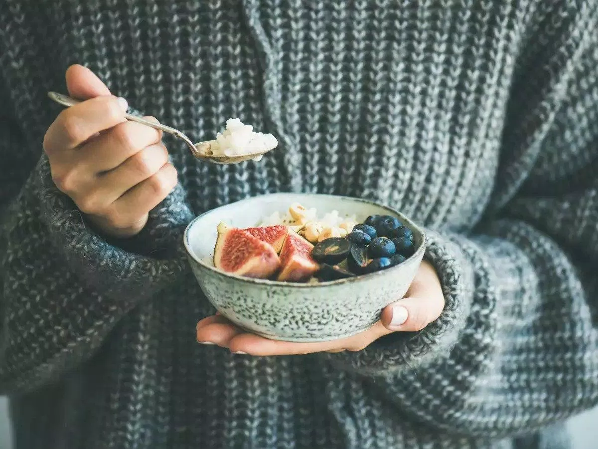 Giảm cân vào mùa đông (Nguồn: Internet).