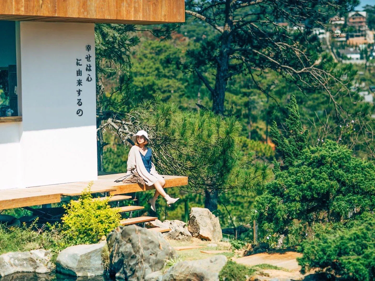 Kokoro Café có nhiều góc sống ảo xịn sò Nguồn (Internet)