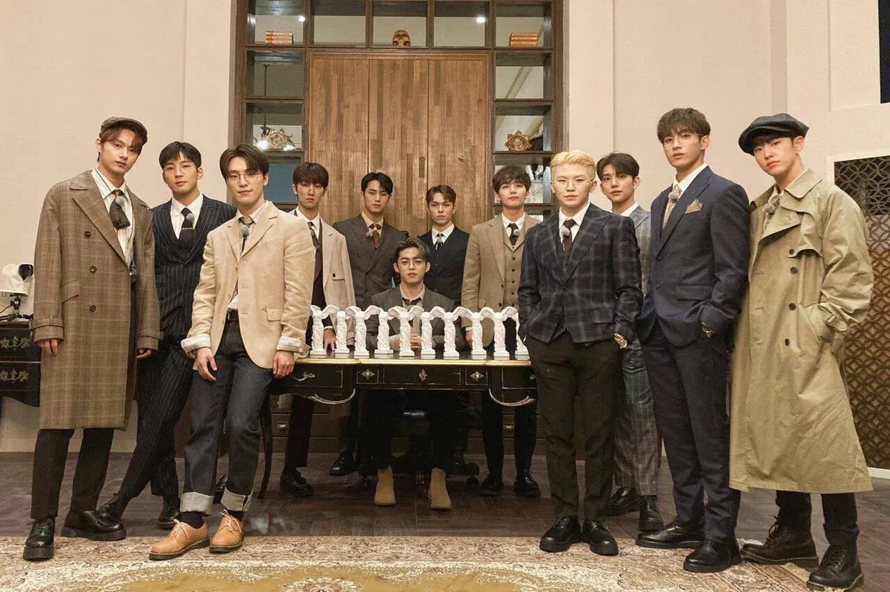 "Going SEVENTEEN" có những tập phim như một bộ phim trinh thám (Nguồn: Internet)