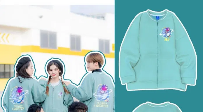 Hải Anh Uniform nổi bật các sản phẩm áo lớp (Ảnh Hải Anh Uniform)